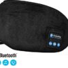 miego kaukė su bluetooth
