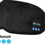 miego kaukė su bluetooth