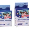 burnos juosteles miegui healthykid viakams ir suaugusiems