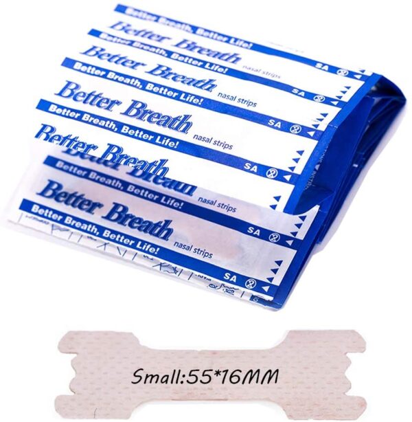 nosies juosteles better breath 50 vnt.