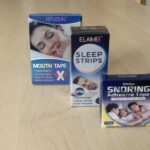 Mutes lentes miegam – dalos ar personīgo pieredzi!